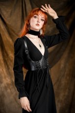 画像6: HEMLOCK LACE UP HARNESS / ハーネス【Restyle】 (6)
