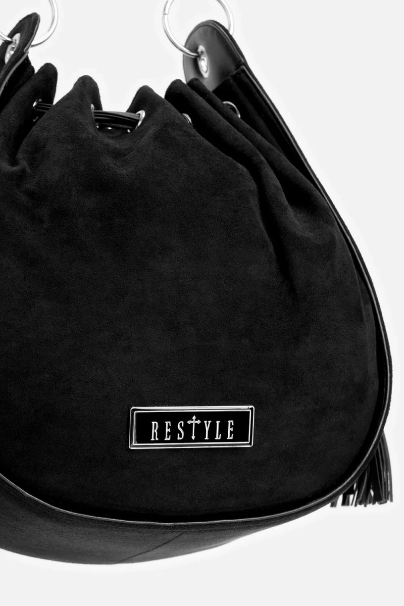 画像6: SERPENT'S LAIR SHOULDER BAG / バッグ【Restyle】 (6)