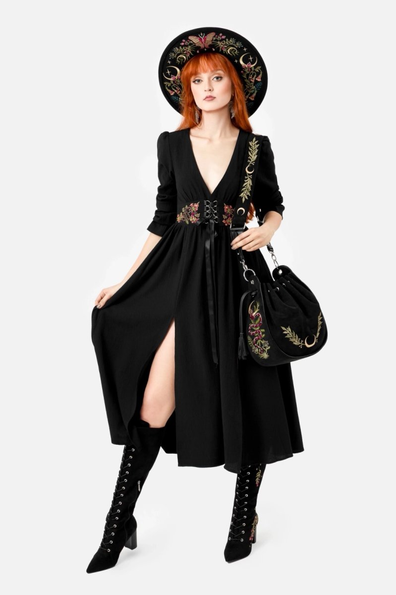 画像12: SERPENT'S LAIR SHOULDER BAG / バッグ【Restyle】 (12)