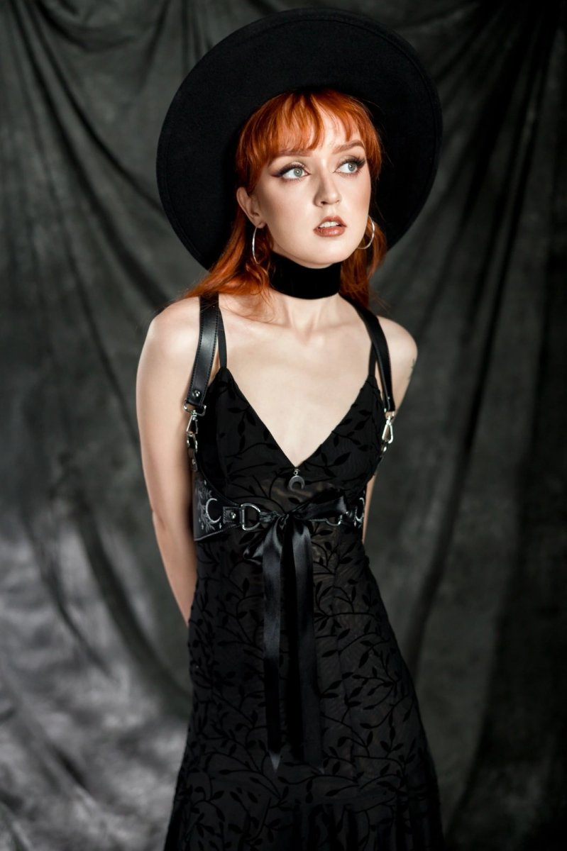 画像11: MOON GAZER REVERSIBLE HARNESS / ハーネス【Restyle】 (11)