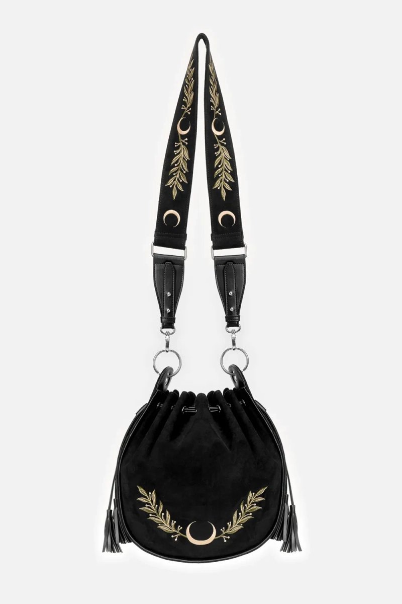 画像4: SERPENT'S LAIR SHOULDER BAG / バッグ【Restyle】 (4)