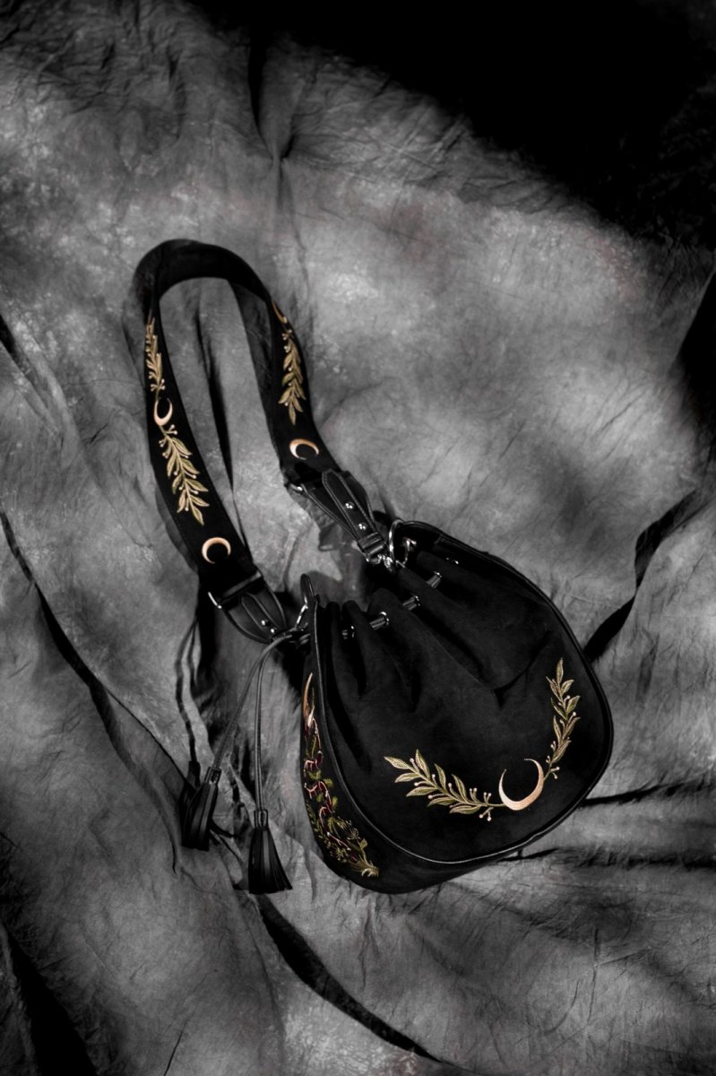 画像8: SERPENT'S LAIR SHOULDER BAG / バッグ【Restyle】 (8)