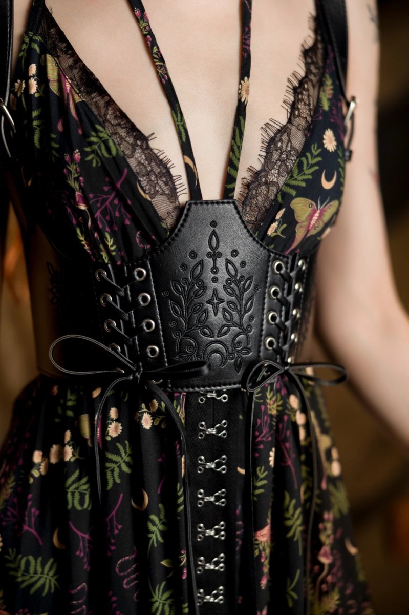 画像10: HEMLOCK LACE UP HARNESS / ハーネス【Restyle】 (10)