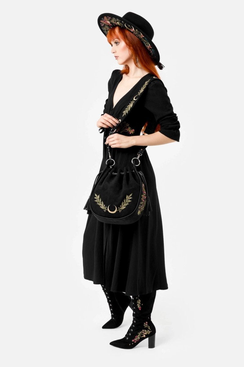 画像13: SERPENT'S LAIR SHOULDER BAG / バッグ【Restyle】 (13)