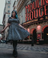 画像14: 🔥SALE🔥Regan 50's Dress / ワンピース【HELL BUNNY】 (14)