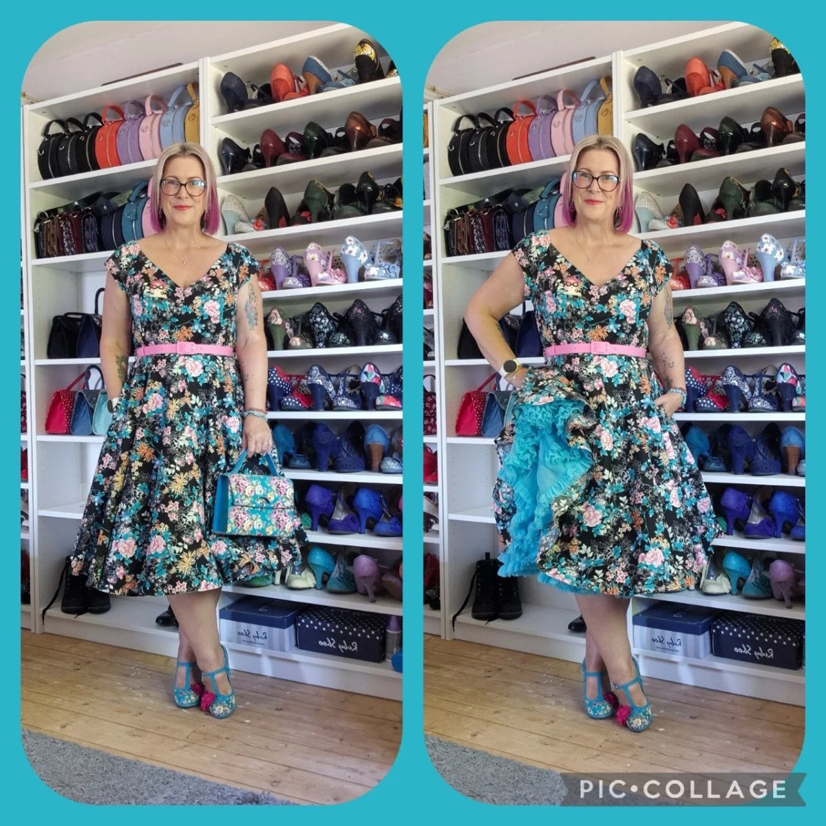 画像13: Umi Dress / ワンピース【HELL BUNNY】 (13)