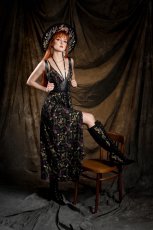 画像9: HEMLOCK LACE UP HARNESS / ハーネス【Restyle】 (9)