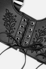 画像12: HEMLOCK LACE UP HARNESS / ハーネス【Restyle】 (12)