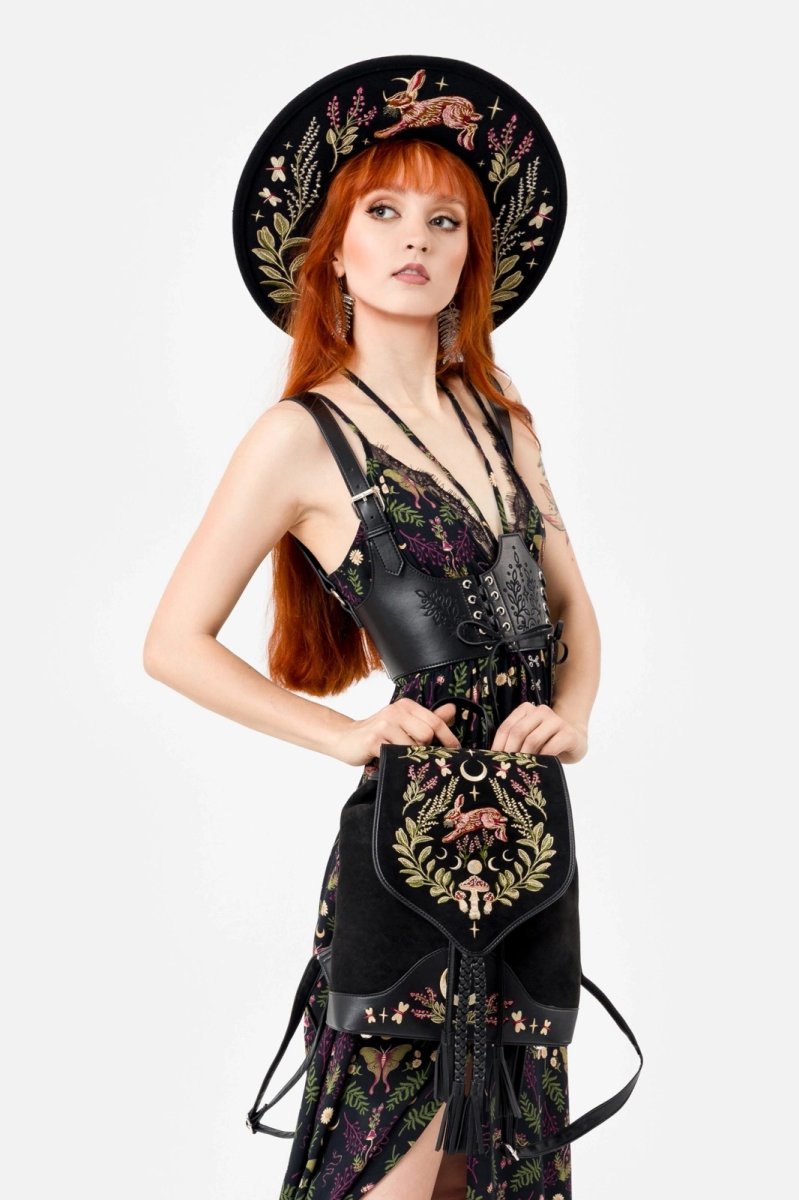 画像18: HEMLOCK LACE UP HARNESS / ハーネス【Restyle】 (18)