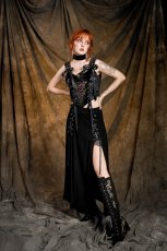 画像16: ENCHANTED ENCOUNTERS / コルセットトップス【Restyle】 (16)