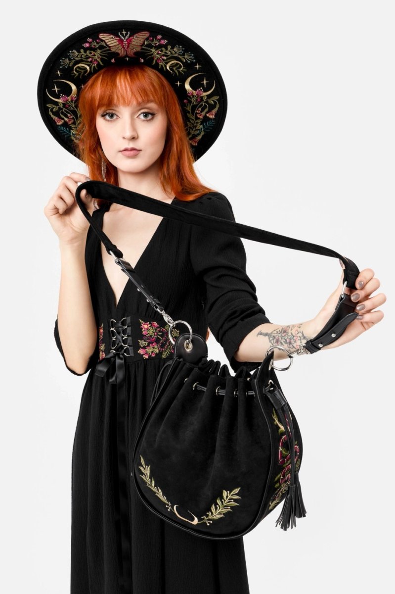 画像14: SERPENT'S LAIR SHOULDER BAG / バッグ【Restyle】 (14)