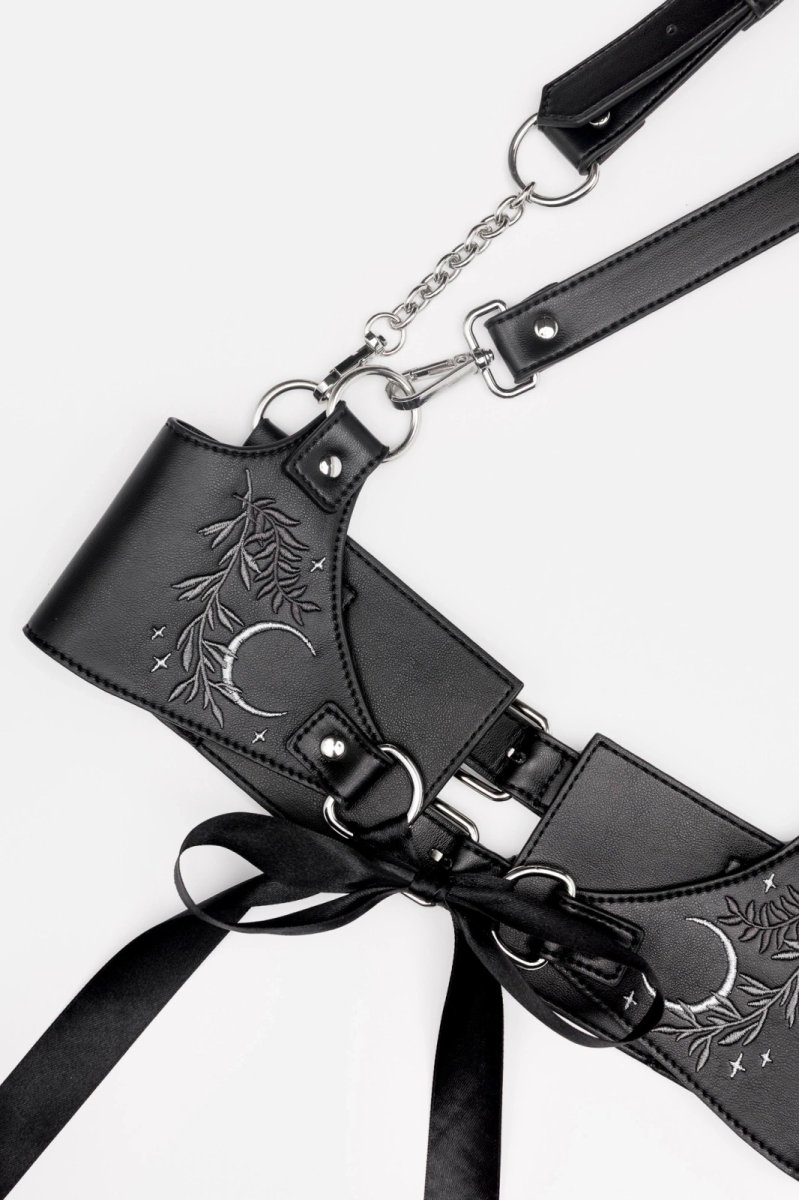 画像3: MOON GAZER REVERSIBLE HARNESS / ハーネス【Restyle】 (3)