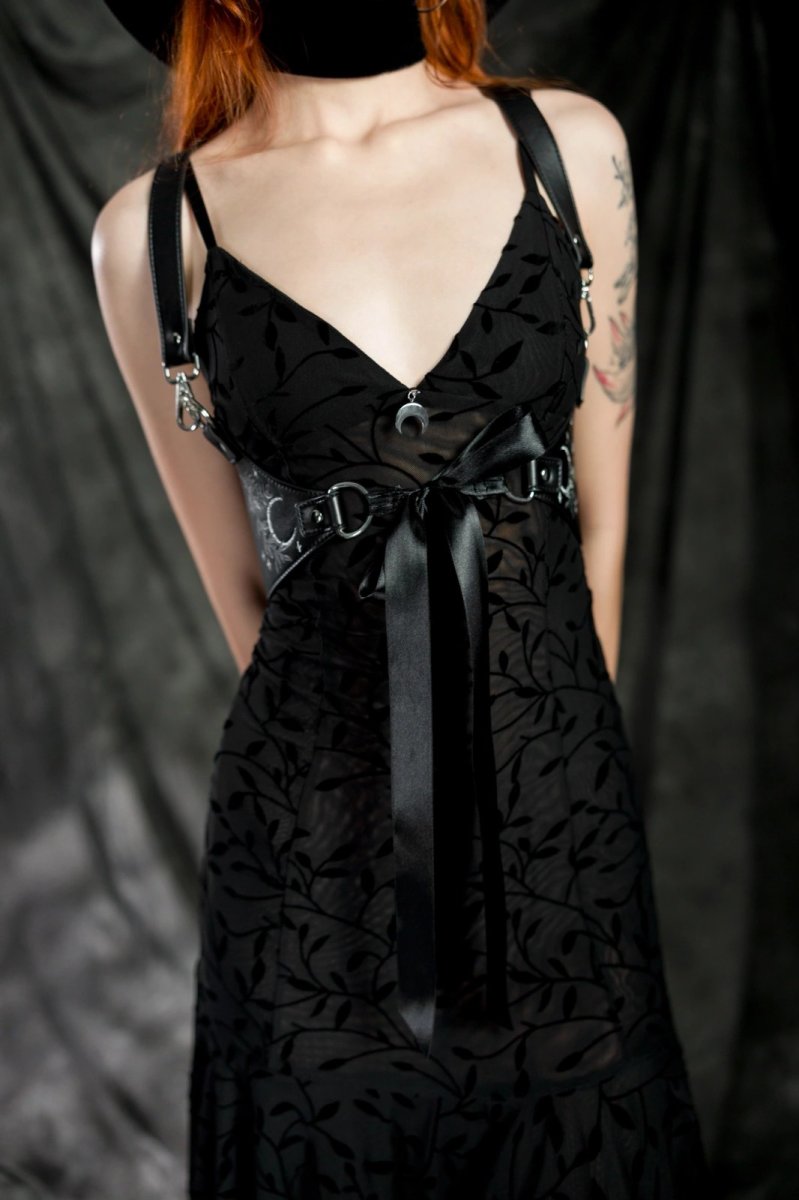 画像12: MOON GAZER REVERSIBLE HARNESS / ハーネス【Restyle】 (12)