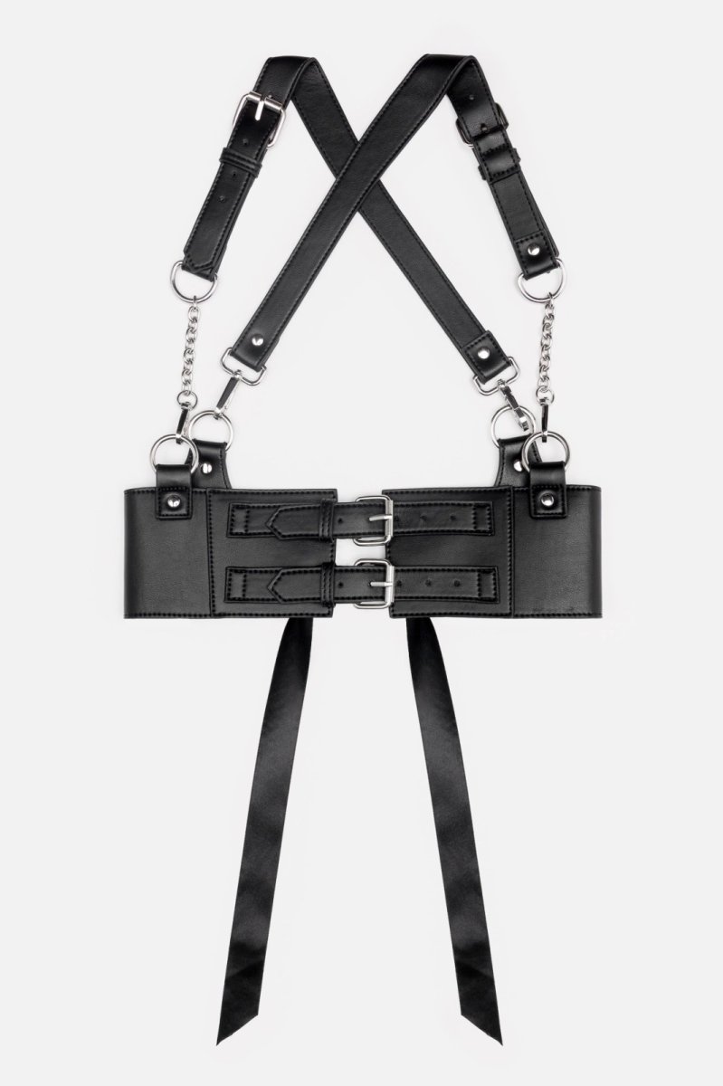 画像5: MOON GAZER REVERSIBLE HARNESS / ハーネス【Restyle】 (5)