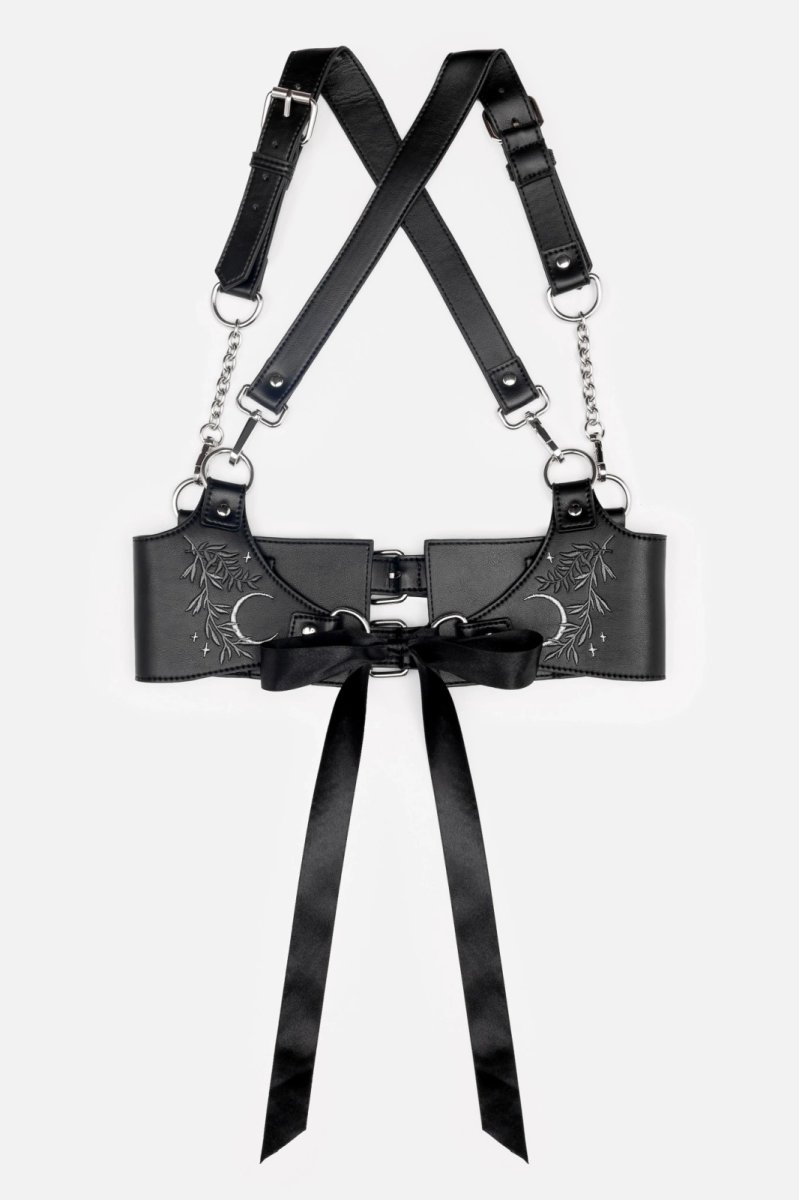 画像1: MOON GAZER REVERSIBLE HARNESS / ハーネス【Restyle】 (1)