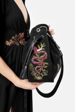 画像3: SERPENT'S LAIR SHOULDER BAG / バッグ【Restyle】 (3)