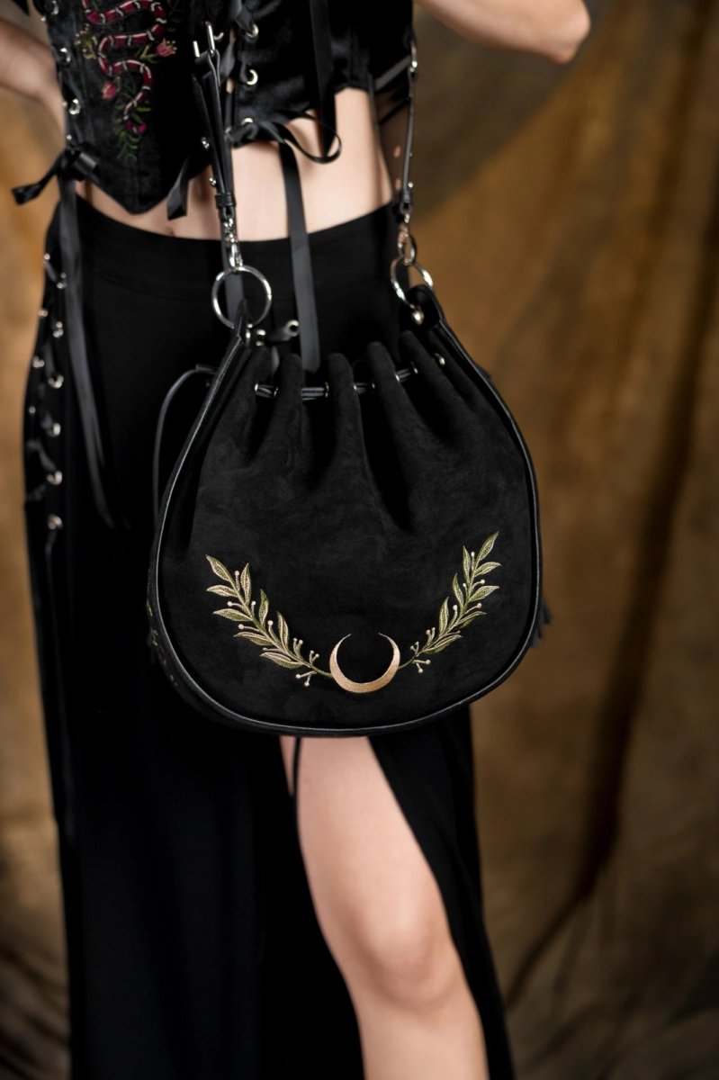 画像20: SERPENT'S LAIR SHOULDER BAG / バッグ【Restyle】 (20)