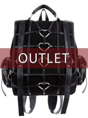 画像1: ⚡OUTLET SALE⚡HEAVY HEART / バックパック【Restyle】 (1)
