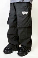 画像1: 【Mens】Stirling Trousers / カーゴパンツ【HELL BUNNY(Chet Rock)】 (1)