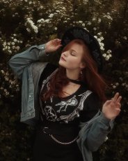画像7: Antlers / Vネックトップス【Restyle】 (7)