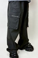 画像7: 【Mens】Stirling Trousers / カーゴパンツ【HELL BUNNY(Chet Rock)】 (7)