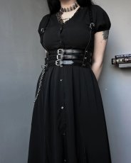 画像9: Stygian Harness / ハーネスベルト【KILL STAR】 (9)