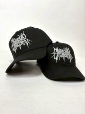画像4: Iron Webb Baseball Cap / キャップ【HELL BUNNY(Chet Rock)】 (4)
