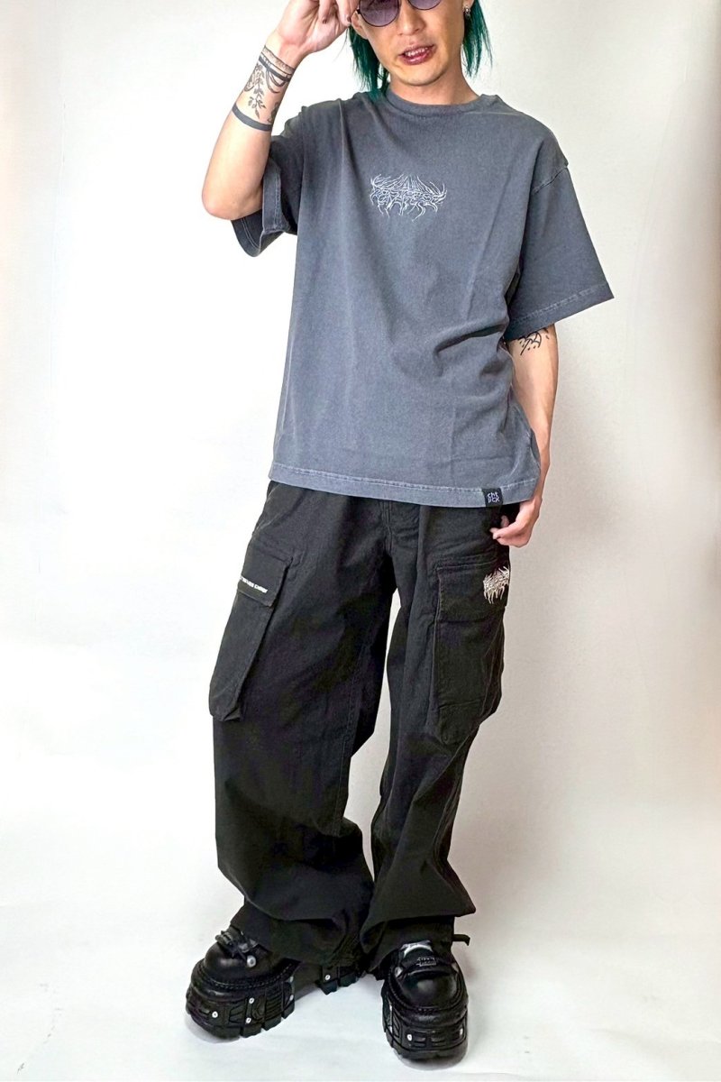 画像10: 【Mens】Stirling Trousers / カーゴパンツ【HELL BUNNY(Chet Rock)】 (10)