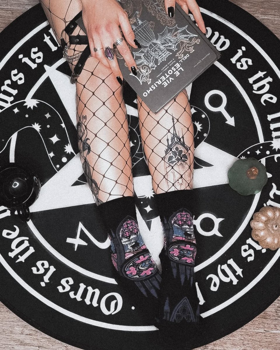 画像5: NORTHERN LIGHTS JACQUARD / ソックス【Restyle】 (5)