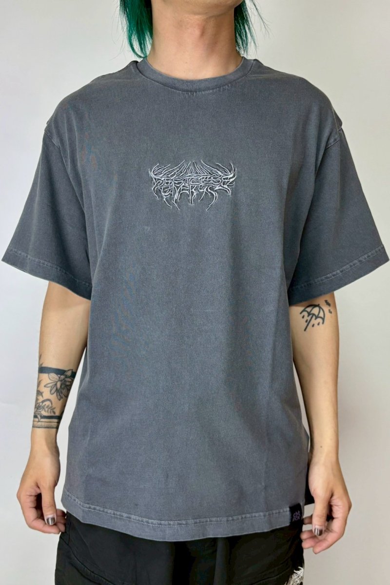 画像6: Restless Energy T-Shirt / Ｔシャツ【HELL BUNNY(Chet Rock)】 (6)