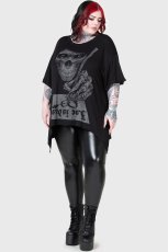 画像6: 🔥SALE🔥Love Is Dead T/トップス【KILL STAR×GODMACHINE】 (6)