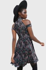 画像2: 🔥SALE🔥Corax Dress / ワンピース【KILL STAR】 (2)