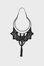 画像4: 🔥SALE🔥Bat Macrame Wall Decor / ウォールオーナメント【KILL STAR】 (4)