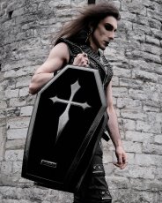 画像27: IN UR WEB WEEKENDER BAG / ショルダーバッグ【KILL STAR】 (27)