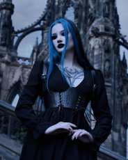 画像3: HEMLOCK LACE UP HARNESS / ハーネス【Restyle】 (3)