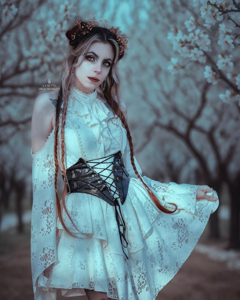 画像5: Punk locomotive shiny PU corset / コルセット【DARK IN LOVE】 (5)