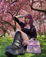 画像16: [取り寄せ]MENS / BOXER-230 / 厚底ブーツ【DEMONIA】 (16)