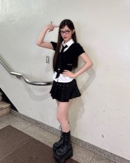 画像15: [取り寄せ]MENS / BOXER-230 / 厚底ブーツ【DEMONIA】 (15)