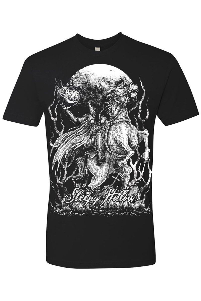 画像3: Sleepy Hollow / Ｔシャツ【VampireFreaks】 (3)