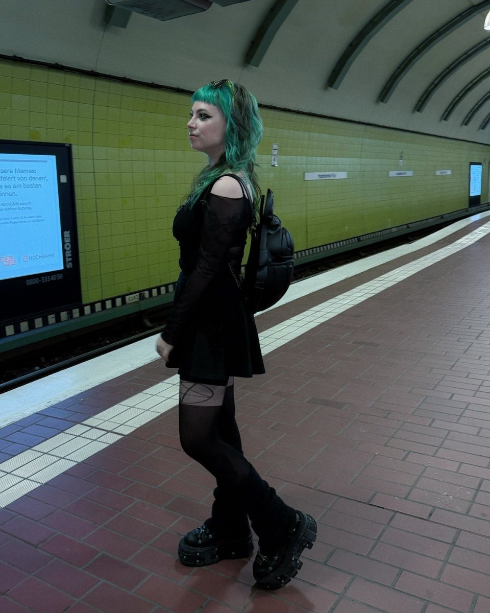 画像46: [取り寄せ] M-TANK106-C2 / クギ / 厚底スニーカー / 本革【NEW ROCK】 (46)