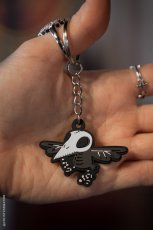 画像5: Quoth The Raven Keychain / キーホルダー【VampireFreaks】 (5)