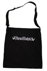 画像2: Shoulder Sling Zipper Tote Bag / Alice In Murderland / トートバッグ【VampireFreaks】 (2)