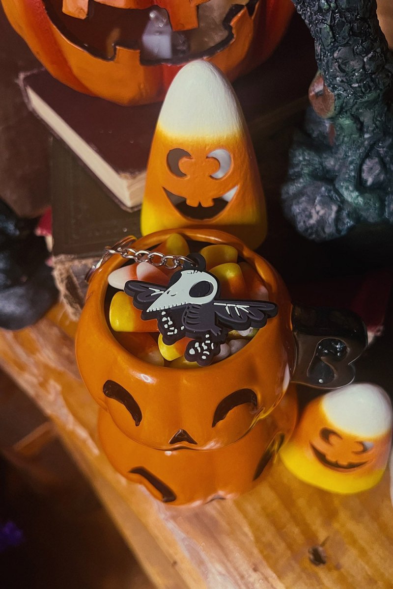 画像8: Quoth The Raven / 鴉 / キーホルダー【VampireFreaks】 (8)