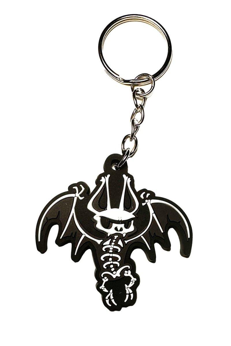 画像7: Batty Bones Keychain / キーホルダー【VampireFreaks】 (7)