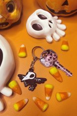 画像6: Quoth The Raven Keychain / キーホルダー【VampireFreaks】 (6)