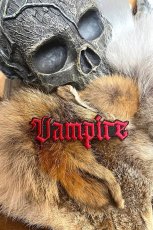 画像9: Vampire Patch / アイロンパッチ【VampireFreaks】 (9)