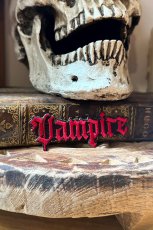 画像7: Vampire Patch / アイロンパッチ【VampireFreaks】 (7)