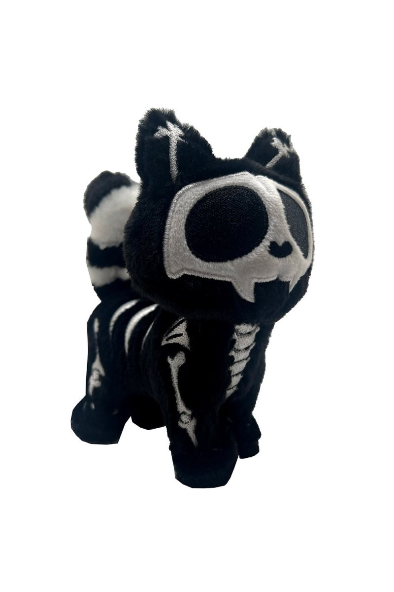 画像6: Skelekitty Plush Keychain / キーホルダー【VampireFreaks】 (6)