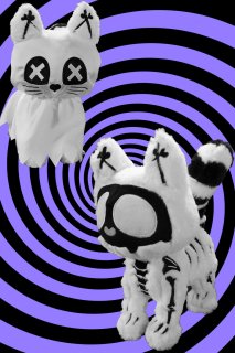 Black Sheep of the Family Plush / ぬいぐるみ【VampireFreaks