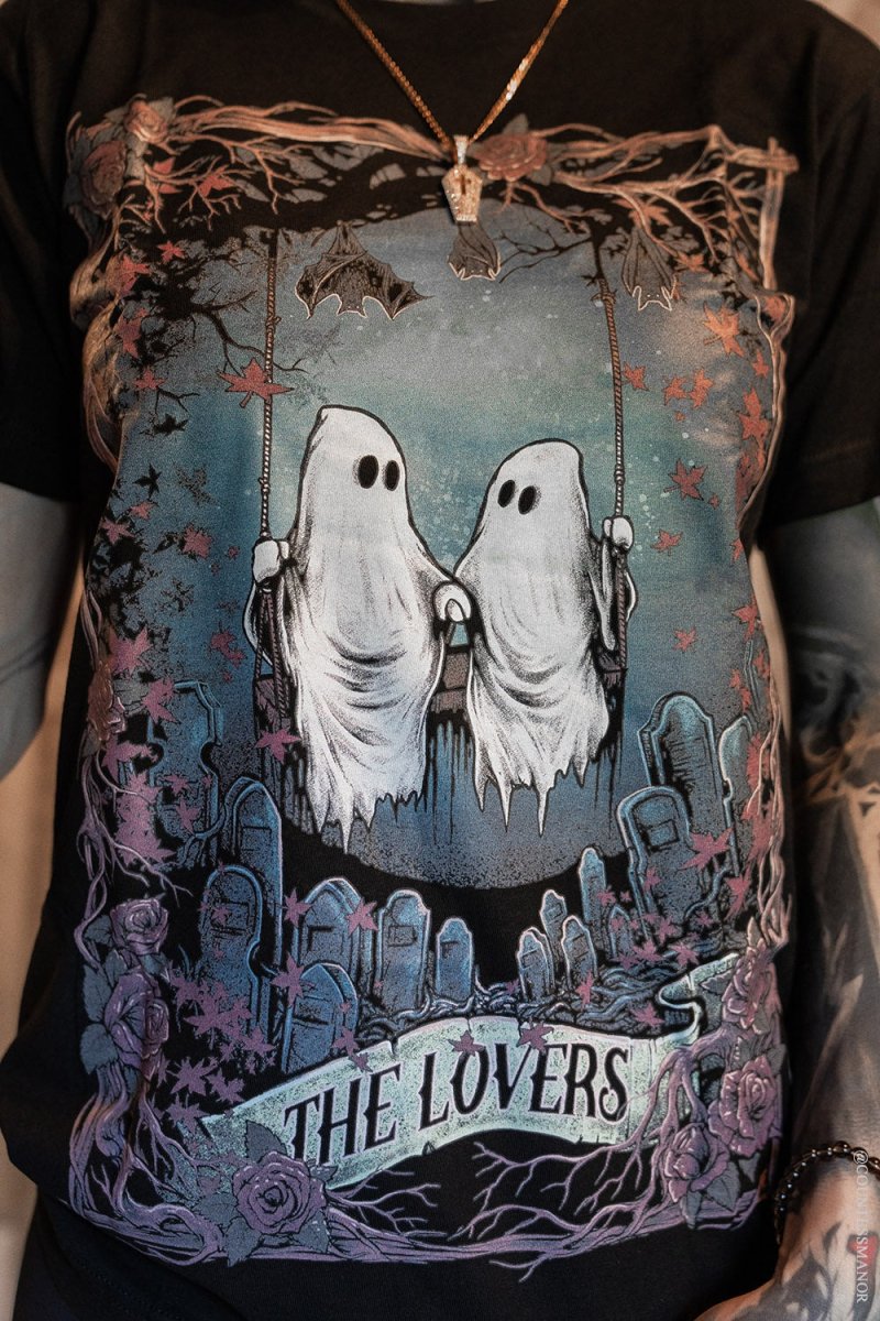 画像7: Ghost Love / Ｔシャツ【VampireFreaks】 (7)
